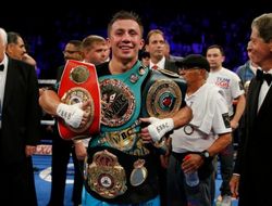 фото - Радоваться или огорчаться: Головкин подерётся не с О’Салливаном — СМИ