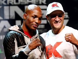 фото - Судьба даёт Ковалёву ещё один шанс — Бернард Хопкинс