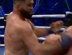 Экс-чемпион UFC Орловский и сын Томми Моррисона дебютировали в BKFC: видео
