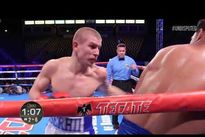 Видео боя: Сергей Богачук — Карлос Гарсиа Эрнандес, HD 720