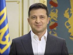 фото - Владимир Зеленский поздравил Усика с ещё одной победой над Джошуа