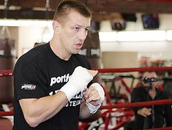 фото - (Видео) Тренировка Томаша «Томагавка» Адамека