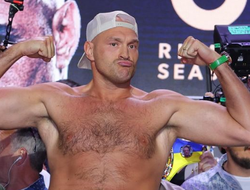 фото - Что должен сделать Фьюри, чтобы побить Усика в реванше? Мнение Фроча