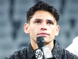 фото - «Хорошо потряс Дэвиса и ощущал слабость по пути к рингу». Гарсия — о поражении