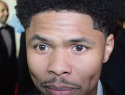 фото - «Он спасает бокс». Супербой Стивенсон-Дэвис может состоятся, уверен Шакур