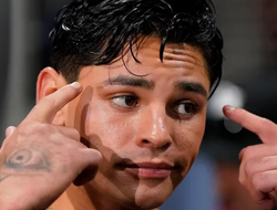 фото - Гарсия отреагировал на свою дисквалификацию