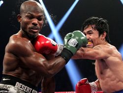 фото - Джефф Мэйуэзер: Атлас не поможет Брэдли побить Пакьяо