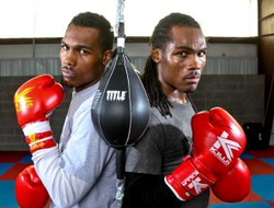 фото - Жермалл и Жермелл Чарло никогда не сойдутся в братском бою