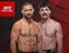 Официально: назван главный бой турнира UFC Fight Night 284 в августе