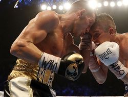 фото - Битва Лиамов: Смит и Уильямс разыграют полутитул WBO со второй попытки