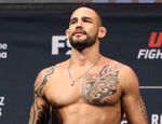UFC. Понзиниббио возвращается — ему назначили бой с «Королём Кунг-фу» из Дагестана