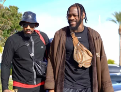 фото - «Уайлдер — чистый убийца». Тренер Деонтея призвал рефери быть начеку