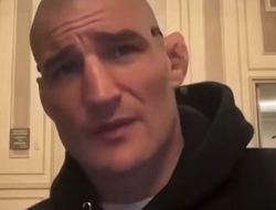 фото - Чимаев крутой, только когда за спиной 10 чеченов — Стриклэнд