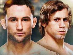 фото - Видео: промо-ролик к бою Фрэнки Эдгара и Юрайя Фэйбера