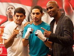 фото - Хопкинс: «Пора бы уже Дэнни Гарсии выходить на новый уровень»