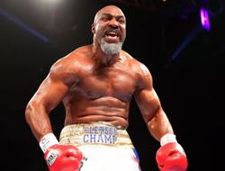 фото - Фьюри предложил Бриггсу бой — ветеран предъявил доказательство: фото 