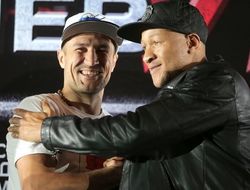 фото - Ковалёв: Бой с Чилембой был тестом перед Уордом