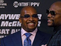 фото - Советник Мэйуэзера — о том, вернётся ли американец ради реванша с Пакьяо