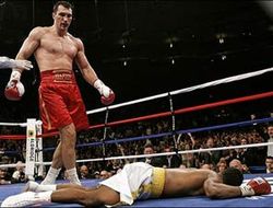 фото - Владимир Кличко нашел еще одно преимущество над Дэвидом Хэем