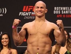 фото - Экс-чемпион Джуниор дос Сантос и проспект  Тай Туйваса подерутся на UFC в Австралии