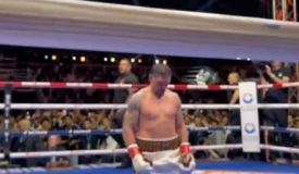 Усик играл в поддавки с Верхувеном. Как вам заявление чемпиона?