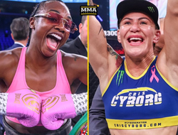 фото - Две легенды пытаются договориться о бое. Пока что всё сложно