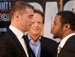 фото - Буте и Паскаль определят следующего претендента для Стивенсона