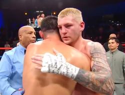 фото - Уолш побил Окампо в главном бою первого ивента от Zuffa: видео