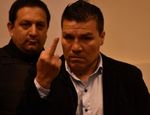 Экс-чемпион и насильник Бальдомир — о коронавирусе и слухах о своей кончине