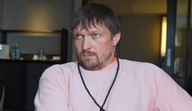 «Это особенная информация». Усик впервые назвал желанного соперника на следующий бой