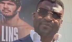 Нганну спросили о «запятнанном наследии». Зацените ответ «Хищника»