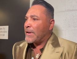 фото - «Райан Гарсия стал легендарным!» Де Ла Хойя под впечатлением