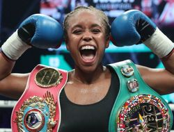 фото - Держите шикарного кандидата на звание «боец года» – это Наташа Джонас