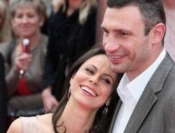 фото - Наталья Кличко: «Будет лучше, если Виталий оставит бокс сейчас»