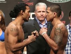 фото - Прямая трансляция: UFC 164, Хендерсон-Петтис 2, Барнетт-Мир, Крылов