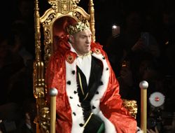 фото - Промоутер Усика прокомментировал «пенсию» Фьюри, вспоминал братьев Кличко