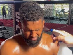 фото - Изменения в основном карде UFC Катар: Спивак выбыл, Газиев подерётся с его обидчиком