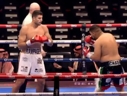 фото - Новицкий перебоксировал Рамиреса