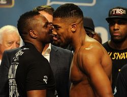 фото - Диллиан Уайт рассказал, что будет делать в реванше с Энтони Джошуа