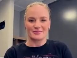 фото - Валентина Шевченко сделала заявление о бое за титул во втором дивизионе UFC