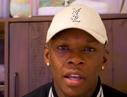 фото - Исраэль Адесанья сделал прогноз на бой Блахович–Перейра