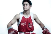 Видео боя: Джозеф Диас — Орасио Гарсиа, HD 720