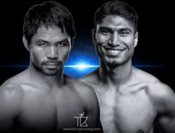 фото - Тедди Атлас проанализировал бой Пакьяо и Майки Гарсиа: каким будет сценарий