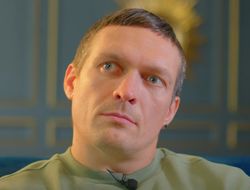 фото - «Какое-то шоу Трумана». Усик объяснил, как сделали бой с Фьюри