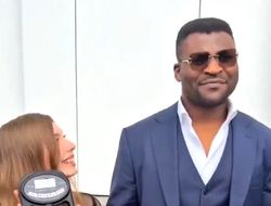 фото - Невероятный Нганну, Пол побил Линса на ручном силомере: видео