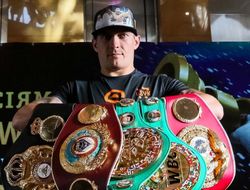 фото - Уайт vs Чисора II: Усик будет в рингсайде, хочет сразиться с победителем