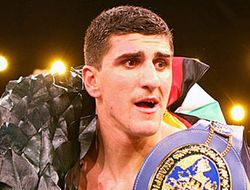 фото - Марко Хук намерен посягнуть на титул WBC в супертяжёлом весе