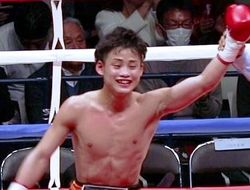 фото - Хирото Кёгучи побил чемпиона Архумедо и взял титул IBF в восьмом бою