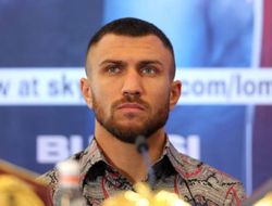 фото - Василий Ломаченко высказался об ударной мощи Теофимо Лопеса