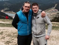 фото - Тренер: «Усик выйдет против любого чемпиона»